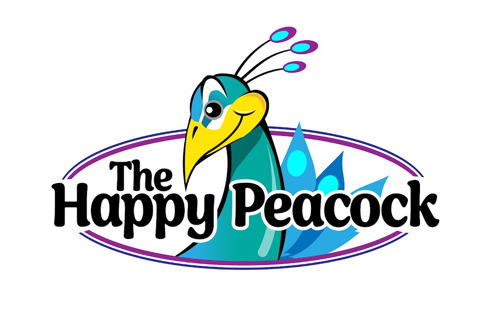 The Happy Peacock | 69 Main St, Flemington, NJ 08822 | Phone: (640) 203-9995