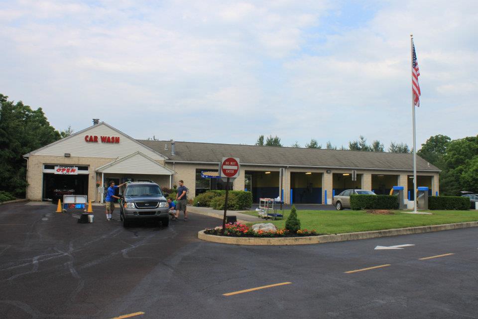 North Penn Car Wash & Auto Detail Center | 986 Sumneytown Pike, Lansdale, PA 19446 | Phone: (215) 368-6277
