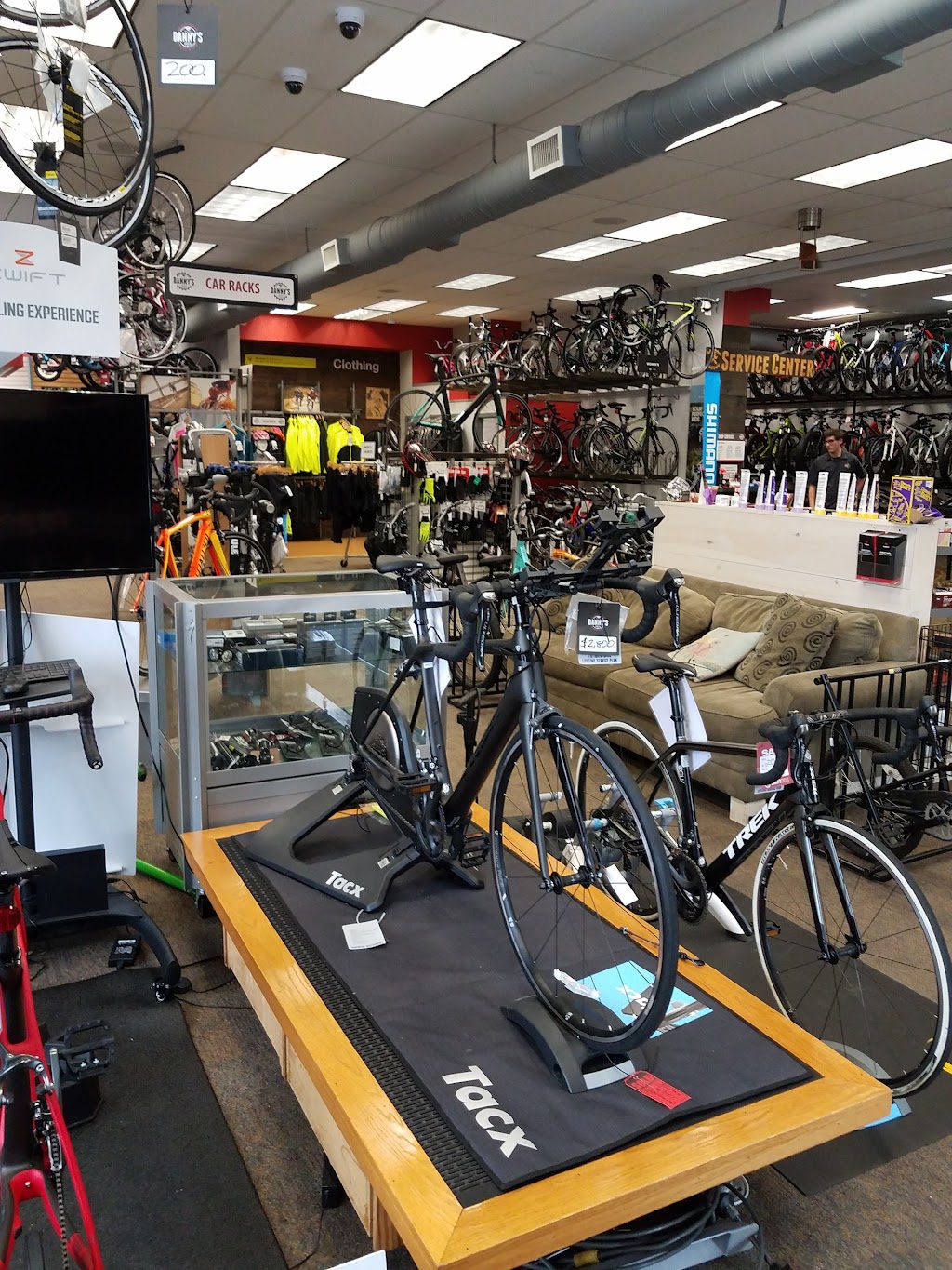 Dannys Cycles - Scarsdale | 644 Central Park Ave, Scarsdale, NY 10583 | Phone: (914) 723-3408