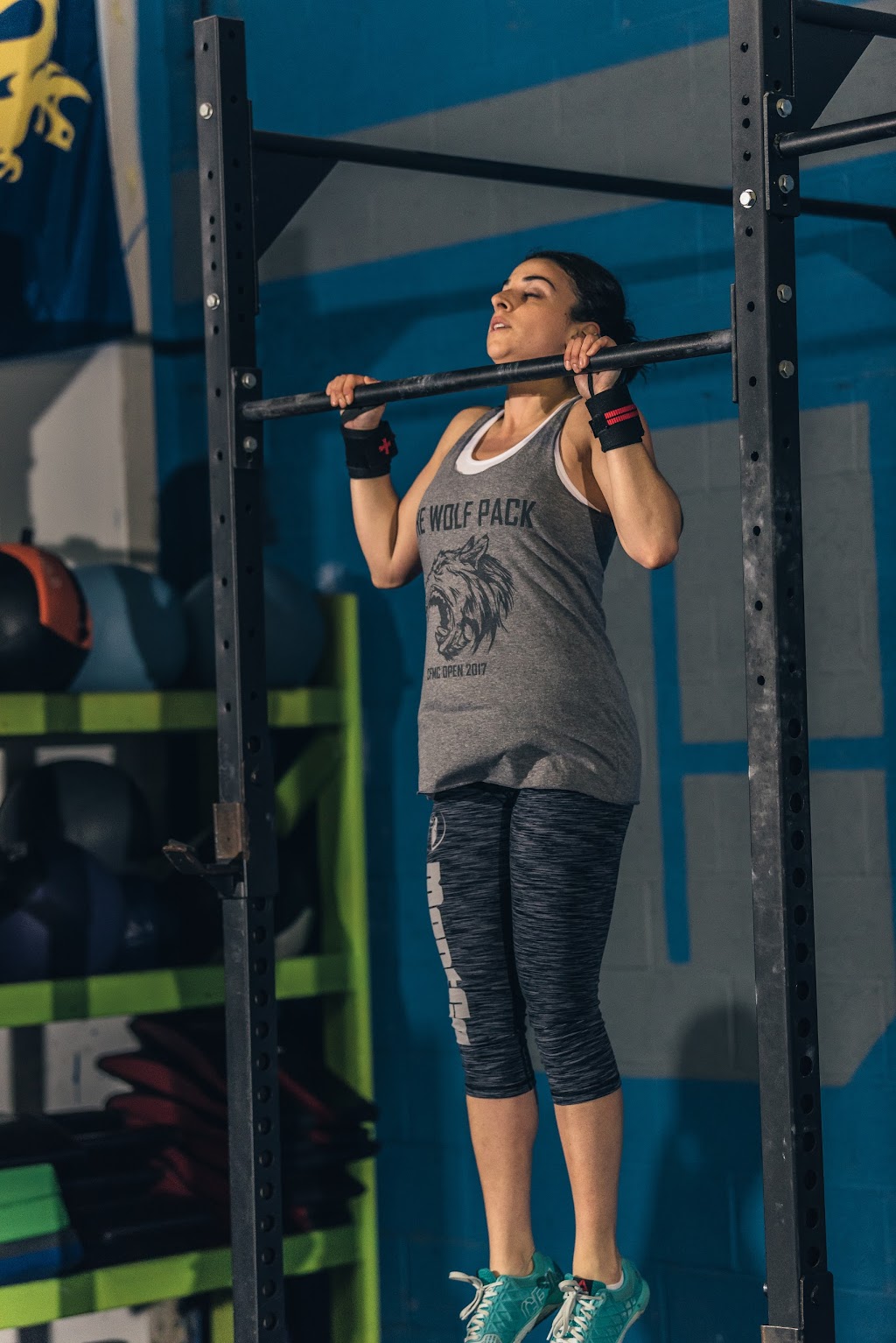 CrossFit MontCo | 2915 Hannah Ave, East Norriton, PA 19401 | Phone: (484) 715-8368