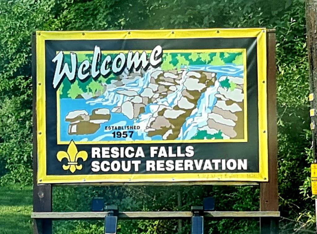 Resica Falls Scout Reservation | 1200 Resica Falls Rd, East Stroudsburg, PA 18302 | Phone: (570) 223-8312