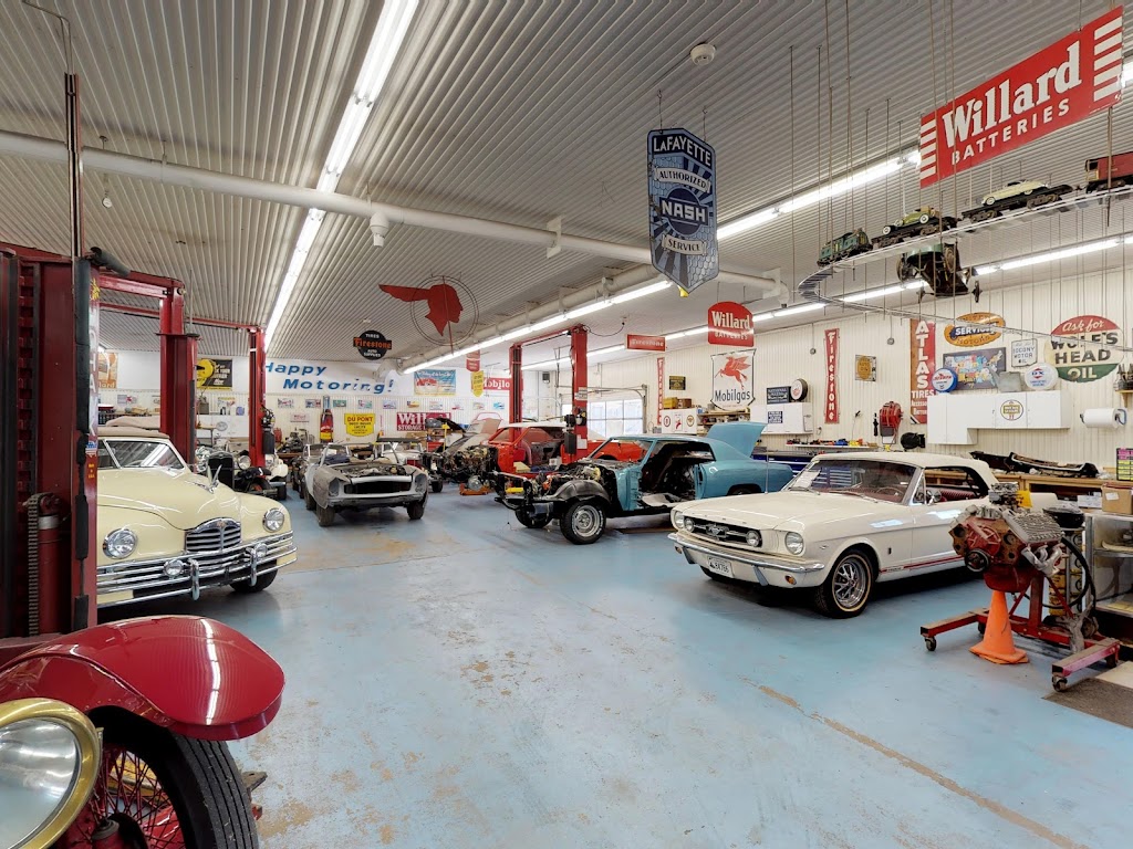 Vintage Motorcars LLC | 2000 Boston Post Rd, Westbrook, CT 06498 | Phone: (860) 399-2311