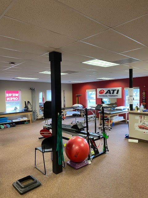 ATI Physical Therapy | 25 Bridge St, Belchertown, MA 01007 | Phone: (413) 323-1020