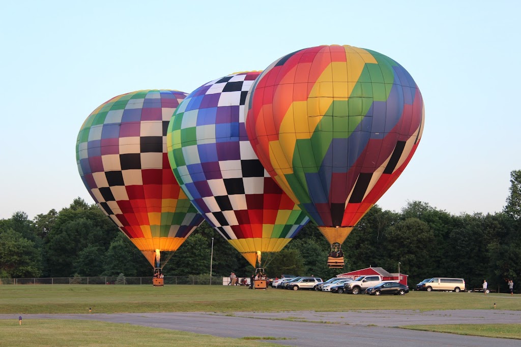 Above the Clouds Hot Air Balloon Rides | Randall Airport, 72 Airport Rd, Middletown, NY 10940 | Phone: (845) 360-5594