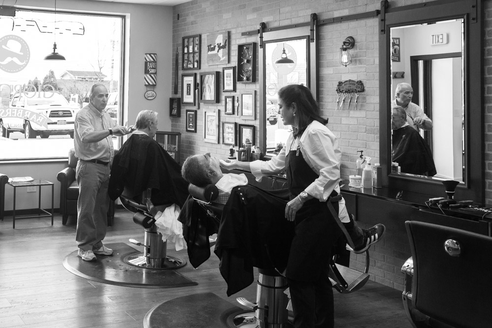 Giorgios Barber Shop | 801 County Rd 39 UNIT 9, Southampton, NY 11968 | Phone: (631) 287-1473