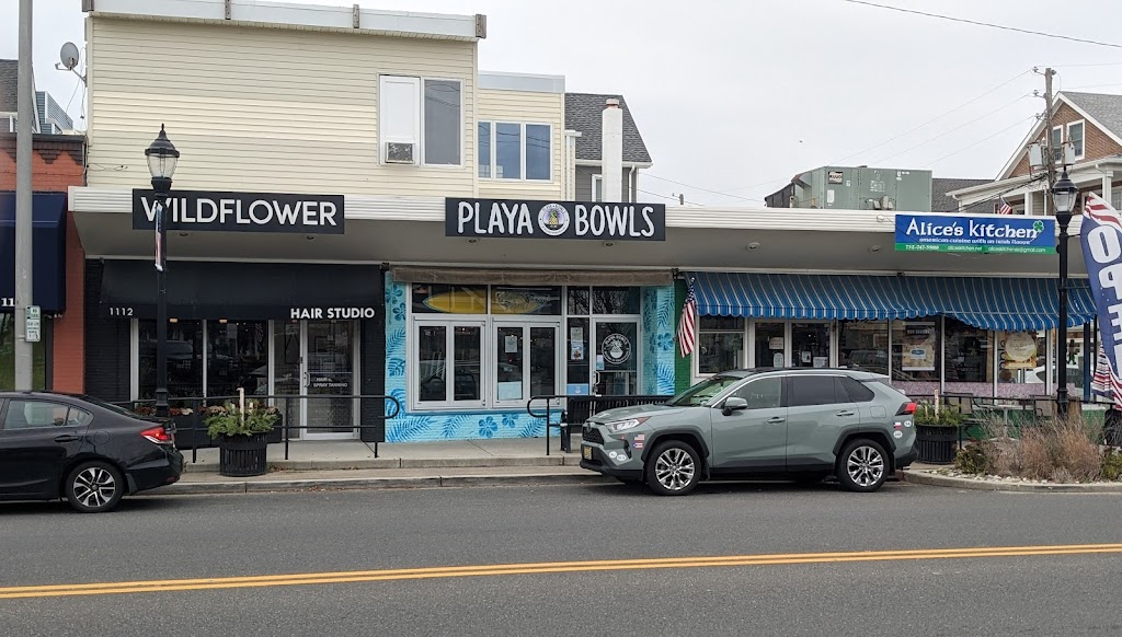 Playa Bowls | 1110 E Ocean Ave, Sea Bright, NJ 07760 | Phone: (732) 383-5033