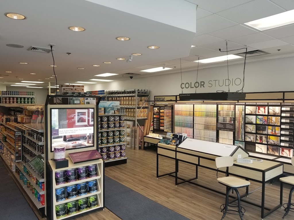 Ricciardi Brothers | Your Local Benjamin Moore Paint Store | 244 US Rt 206, Flanders, NJ 07836 | Phone: (973) 970-6100