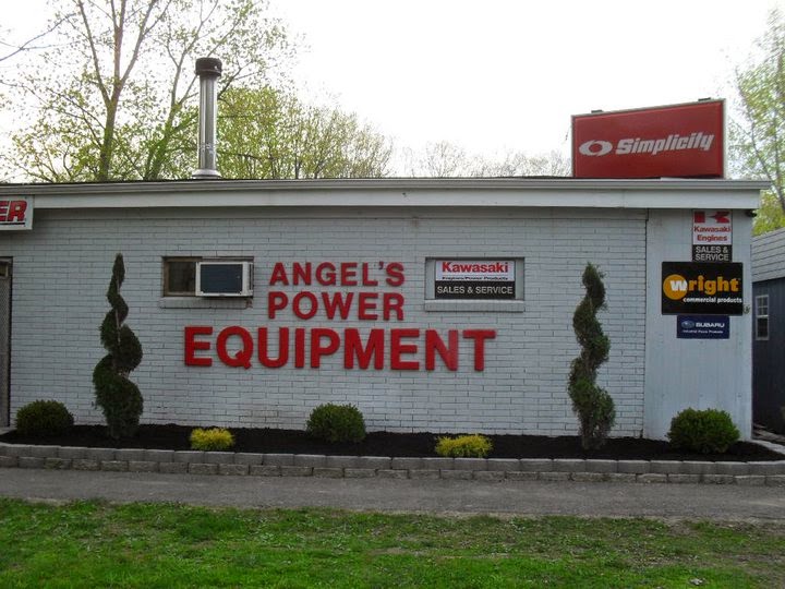 Angels Power Equipment | 11 Citation Dr, Wappingers Falls, NY 12590 | Phone: (845) 462-2306