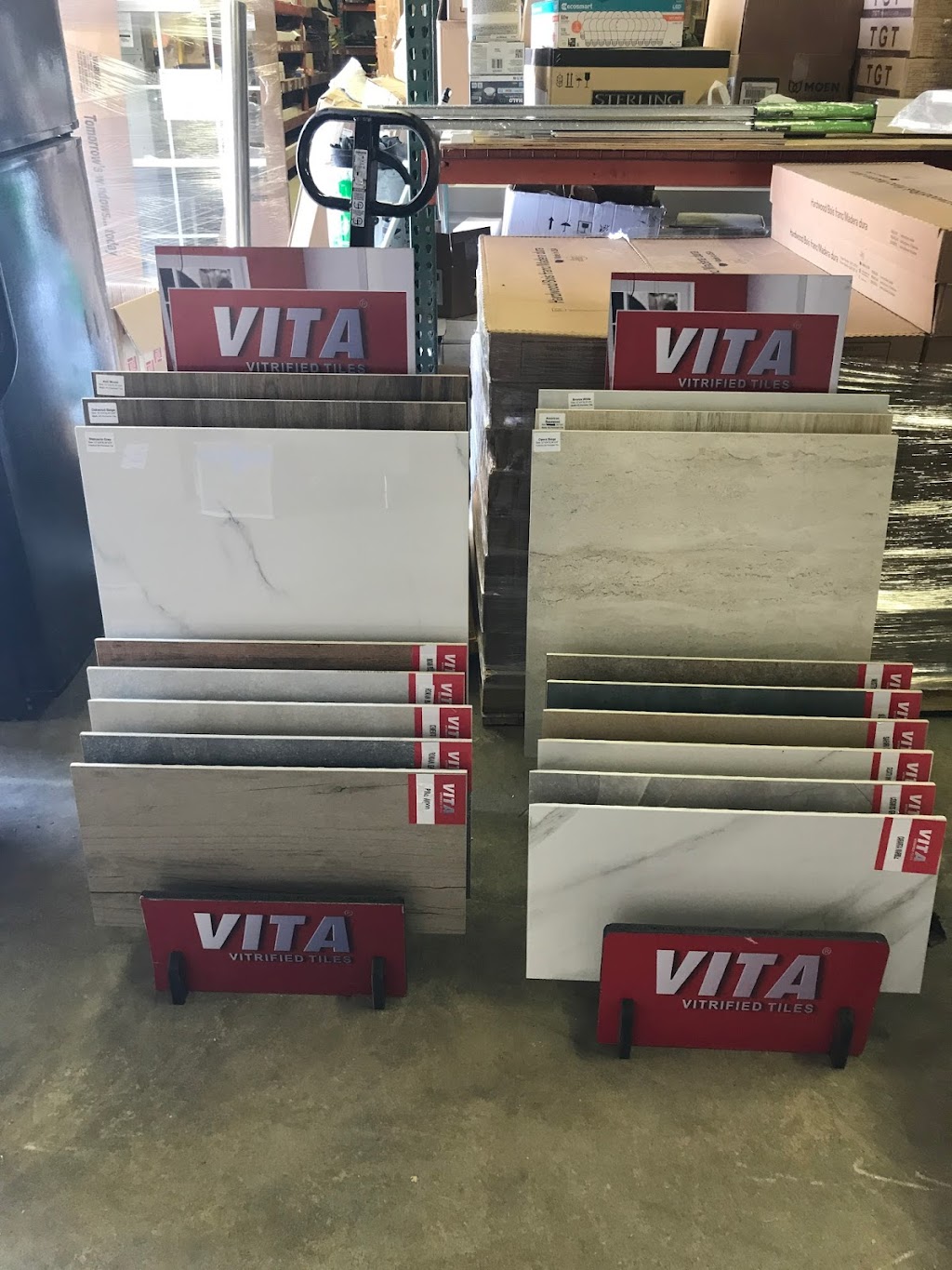 VITA TILE | 100 Somogyi Ct, South Plainfield, NJ 07080 | Phone: (334) 655-0882