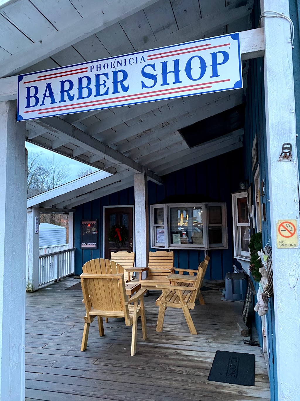 Phoenicia Barber Shop | 60 Main St, Phoenicia, NY 12464 | Phone: (845) 688-3187