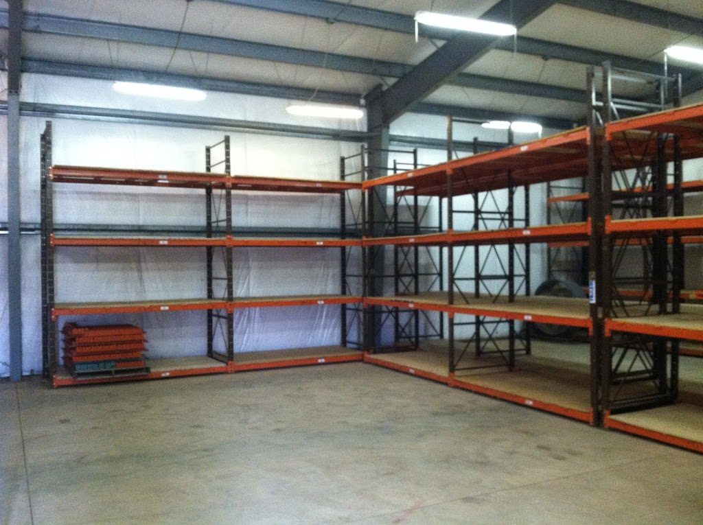 Vans Self Storage | 34 42nd St, Whitehouse, NJ 08889 | Phone: (908) 534-4638