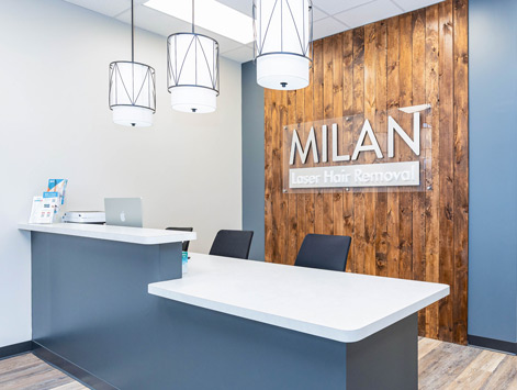 Milan Laser Hair Removal | 99 Executive Blvd S Ste 221, Southington, CT 06489 | Phone: (860) 384-6298