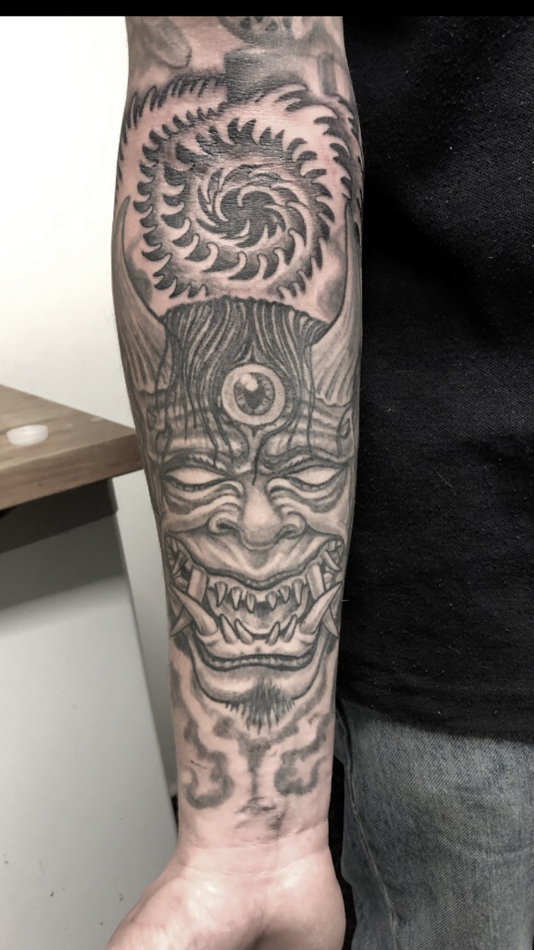 Mammoth Ink Tattoo | 261 New Milford Turnpike, Marbledale, CT 06777 | Phone: (203) 888-5604