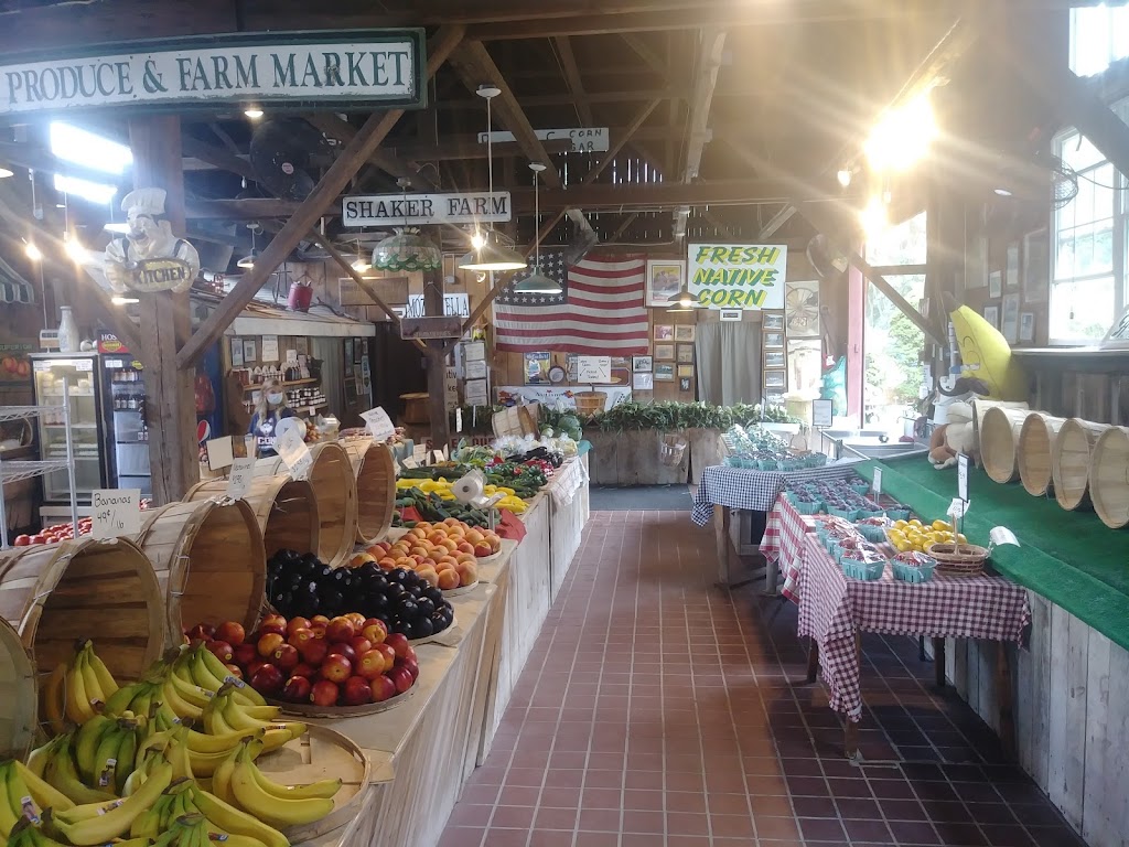 Shaker Farm Market | 45 Shaker Rd, Enfield, CT 06082 | Phone: (860) 558-7869