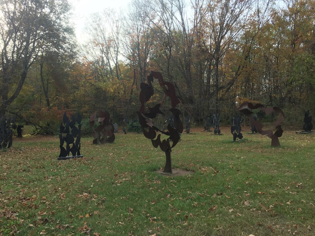 David Hayes Sculpture Fields | 905 South St, Coventry, CT 06238 | Phone: (607) 353-9000