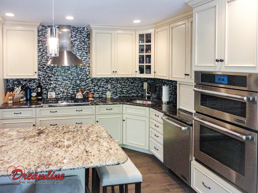 Dreamline Kitchens & Baths | 1351 Kuser Rd, Hamilton Township, NJ 08619 | Phone: (609) 581-2626