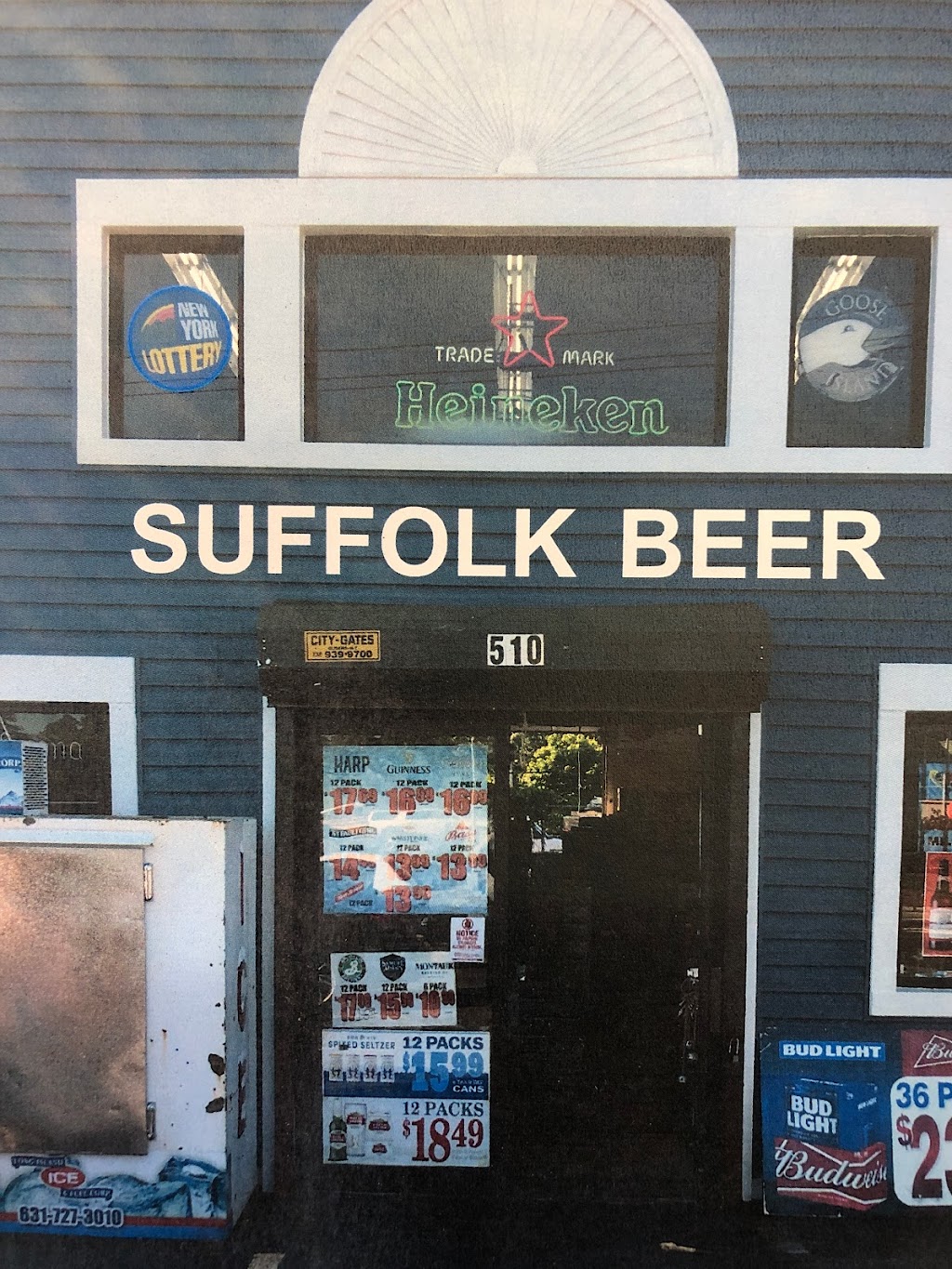 Suffolk Beer | 510 E Main St, East Patchogue, NY 11772 | Phone: (631) 475-0480