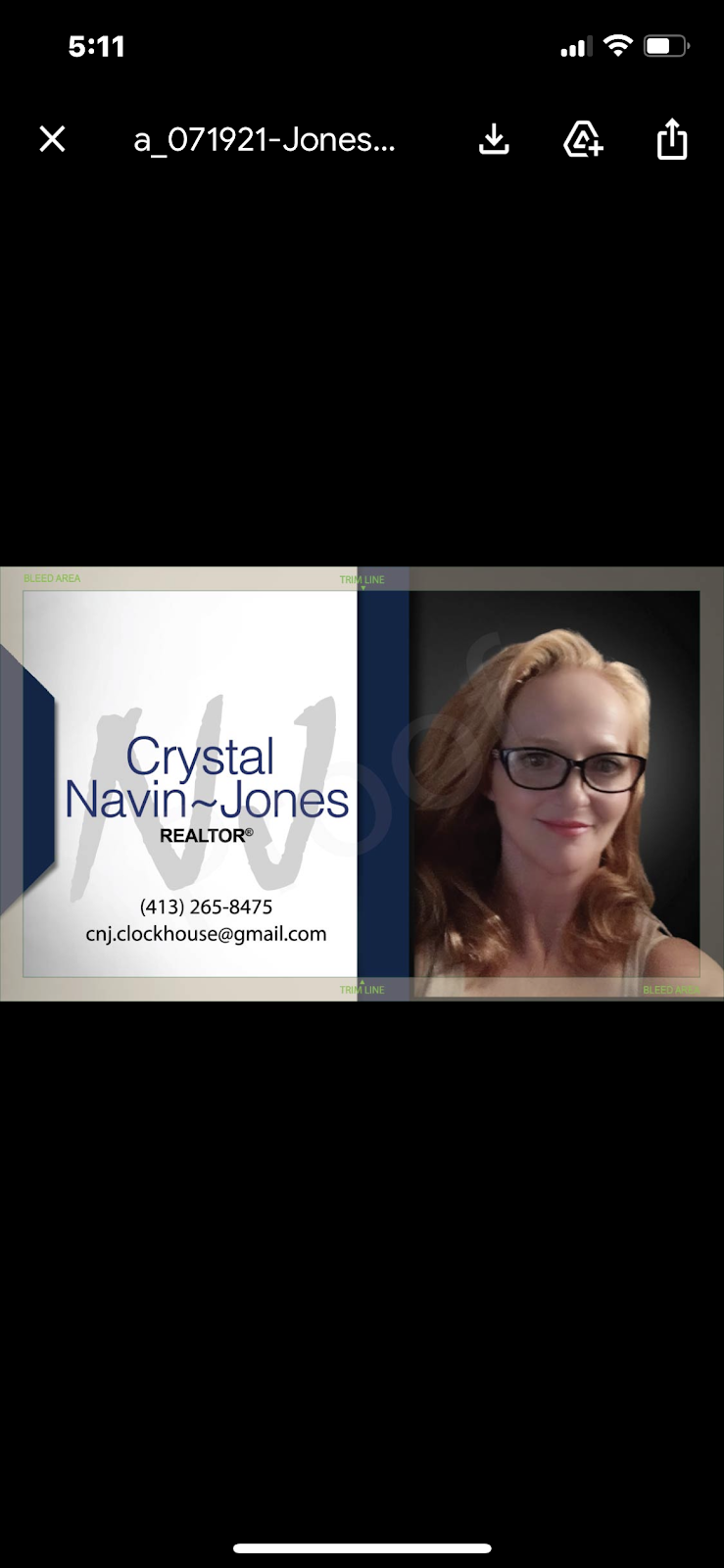 Crystal Navin~Jones | 5 Russell Rd, Westfield, MA 01085 | Phone: (413) 875-2646