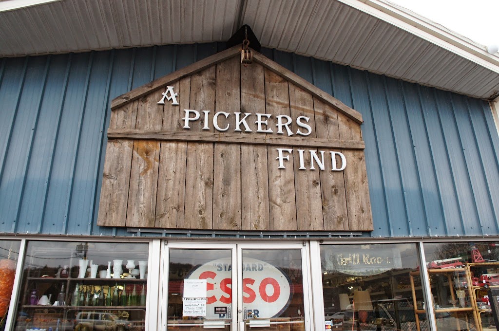 A Pickers Find | 1098 Texas Palmyra Hwy #101, Honesdale, PA 18431 | Phone: (570) 253-0207