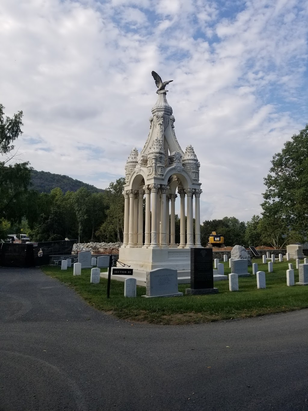 West Point Cemetery | 329 Washington Rd, West Point, NY 10996 | Phone: (845) 938-2504