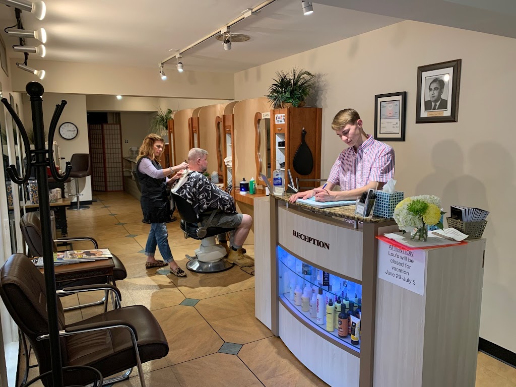Lous Modern Barber Shop | ENTER through Peters Salon, 1009 West Chester Pike #3, West Chester, PA 19382 | Phone: (610) 696-9683