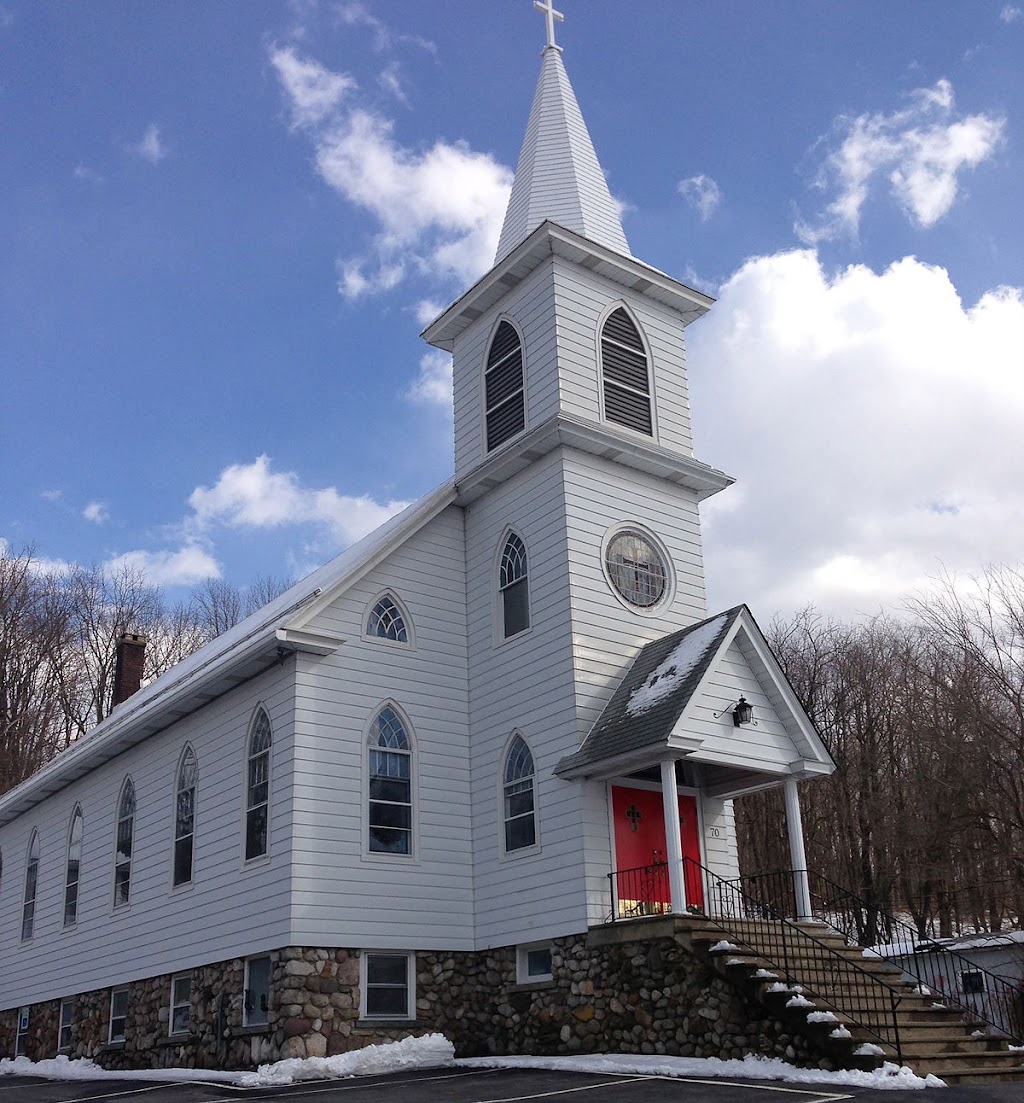 St. Peter Lutheran Church | 70 Little York Rd, Warwick, NY 10990 | Phone: (845) 258-4541