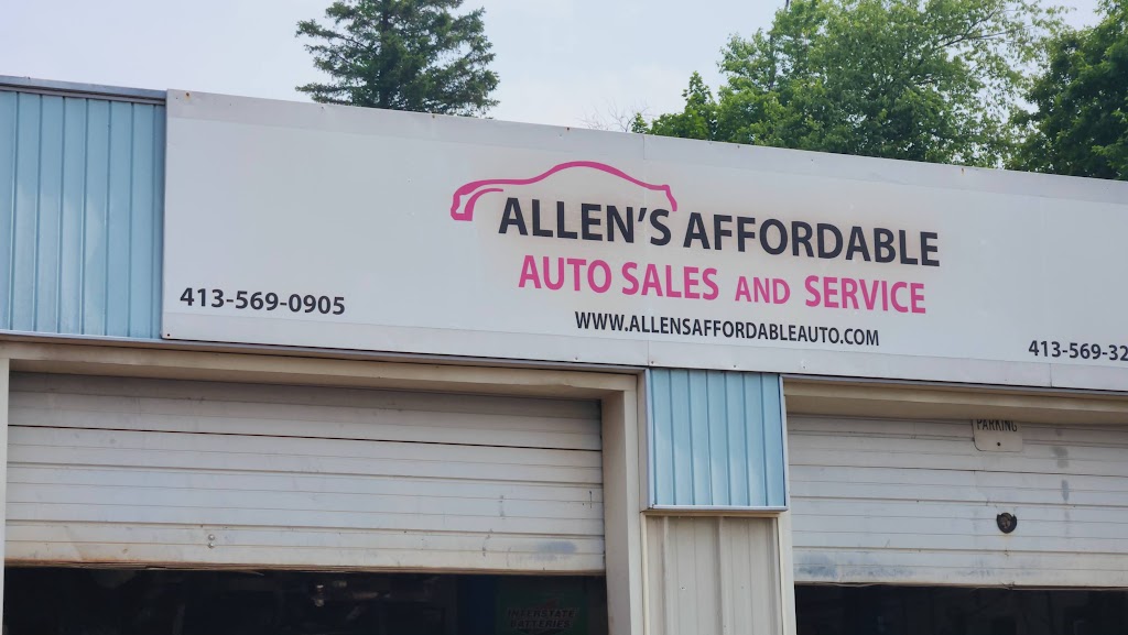 Allens Affordable Auto Repair | 96 Point Grove Rd, Southwick, MA 01077 | Phone: (413) 569-0905