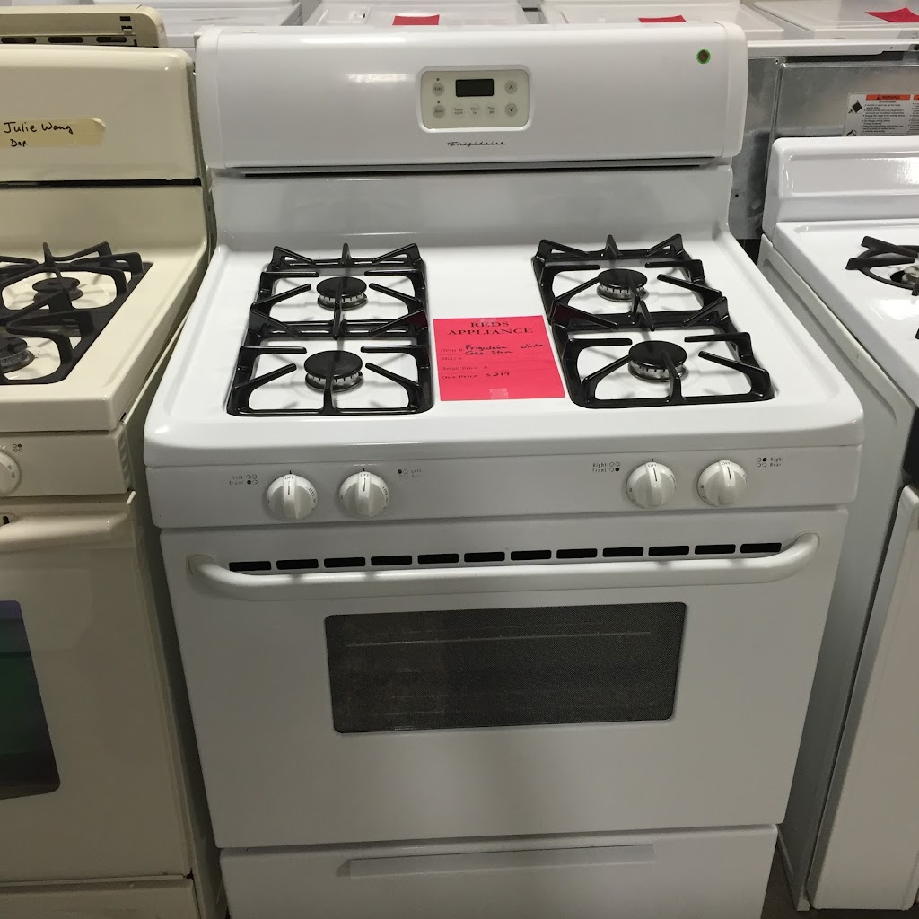 Reds Appliance - Used Appliances, Scratch & Dent, New Appliances in Long Island | 909 Conklin St, Farmingdale, NY 11735 | Phone: (631) 685-7300