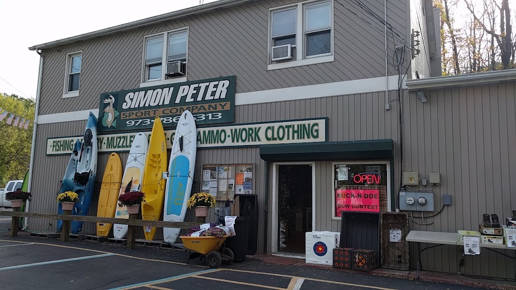 Simon Peter Sport Company | 660 US-206, Newton, NJ 07860 | Phone: (973) 786-5313