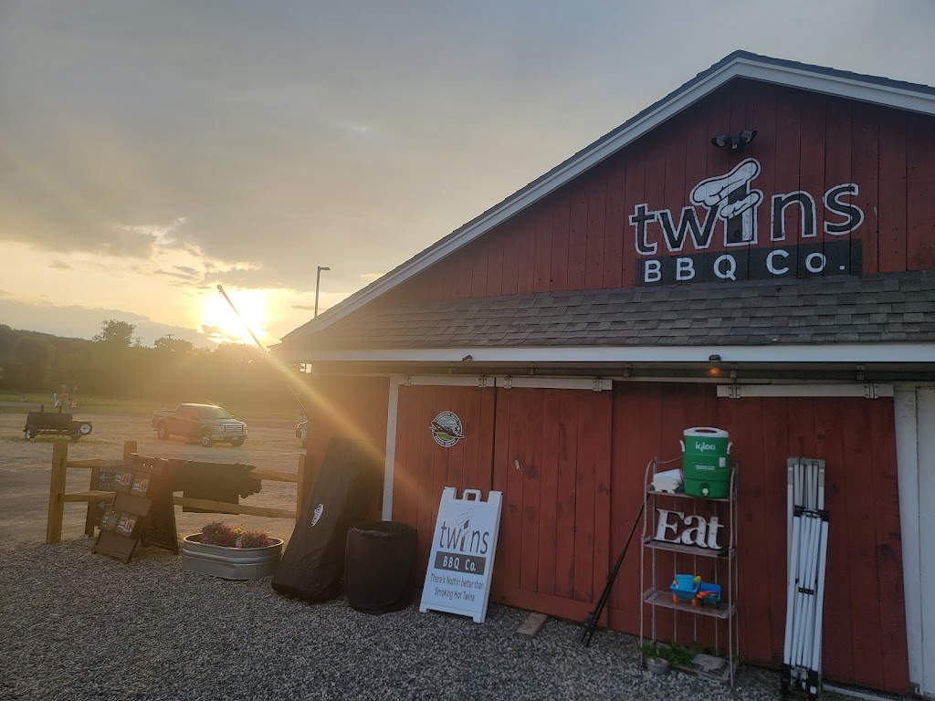 Twins BBQ Co | 401 Federal Rd, Brookfield, CT 06804 | Phone: (203) 395-1236