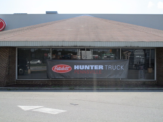 Hunter Truck - Pennsville | 454 N Broadway, Pennsville Township, NJ 08070 | Phone: (856) 299-5010