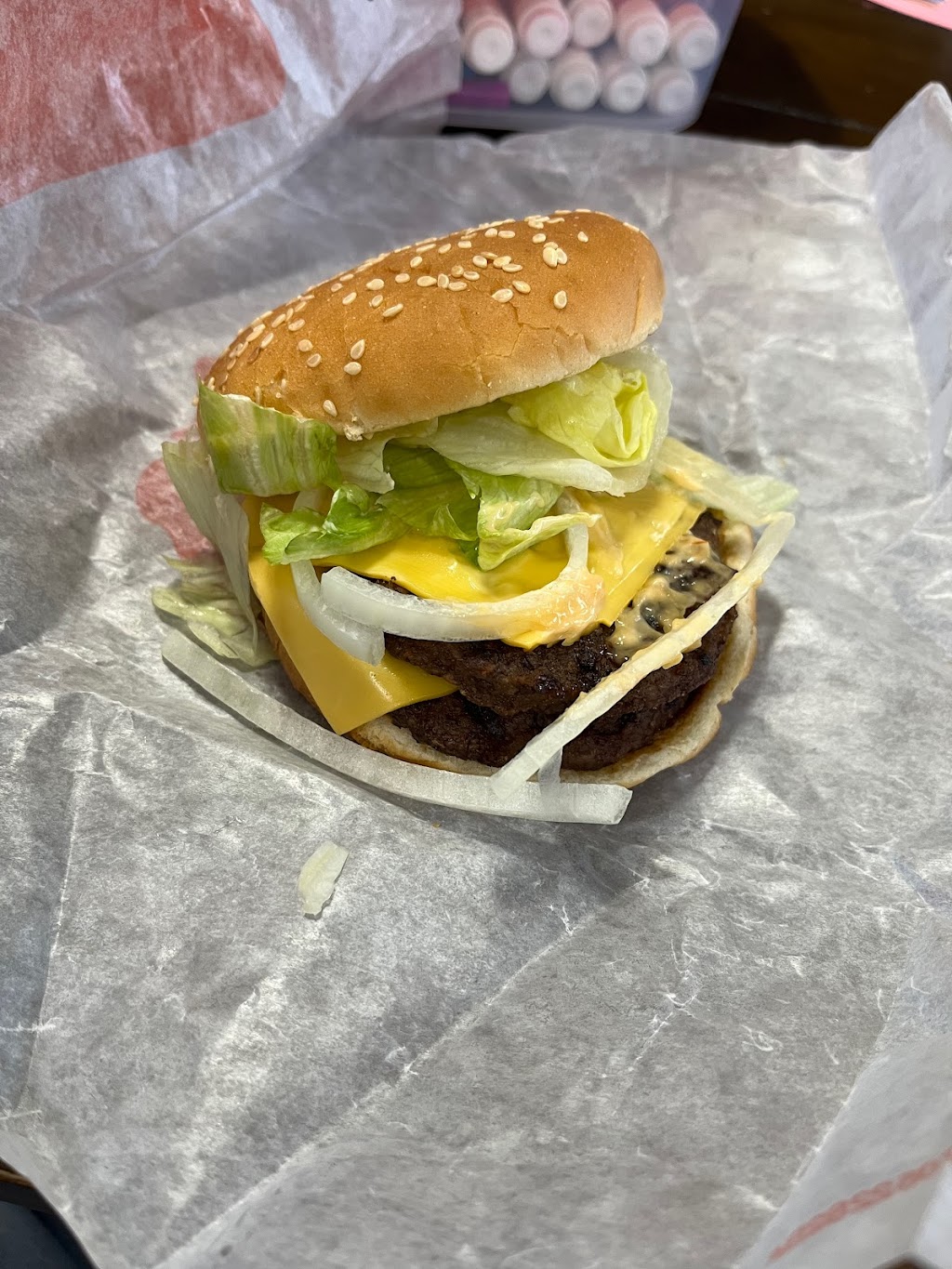 Burger King | 412 Pottstown Ave, Pennsburg, PA 18073 | Phone: (267) 923-5363
