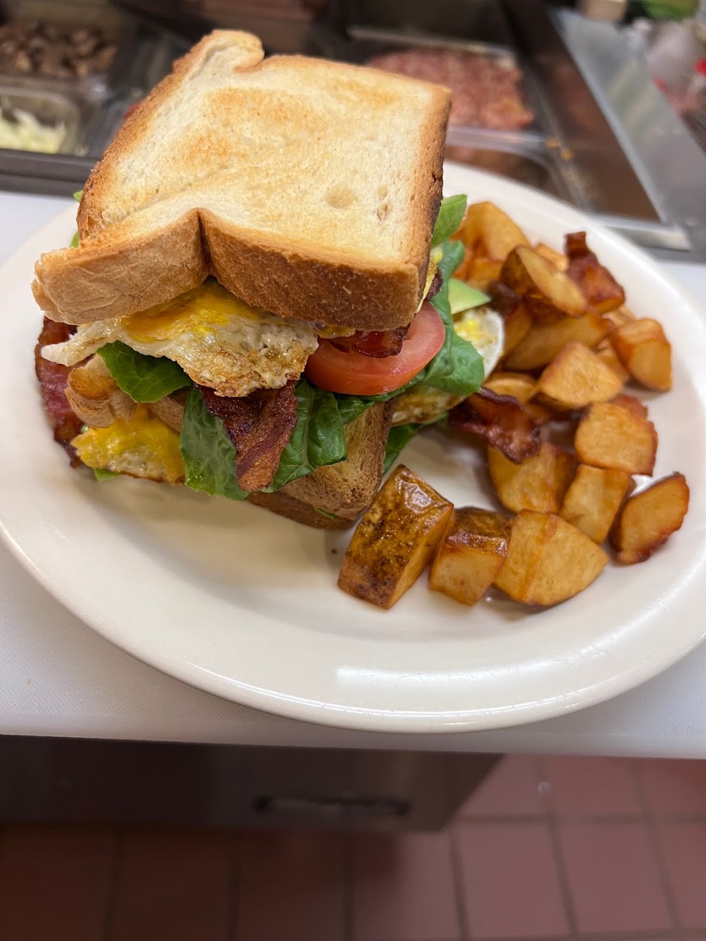 Breakfast at Bryants | 44 G Manchester Ave, Forked River, NJ 08731 | Phone: (609) 488-2532
