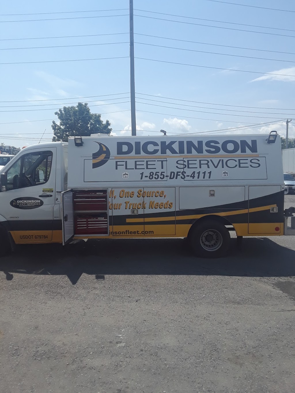 Dickinson Fleet | 1425 N Maxwell St, Allentown, PA 18109 | Phone: (610) 434-2111