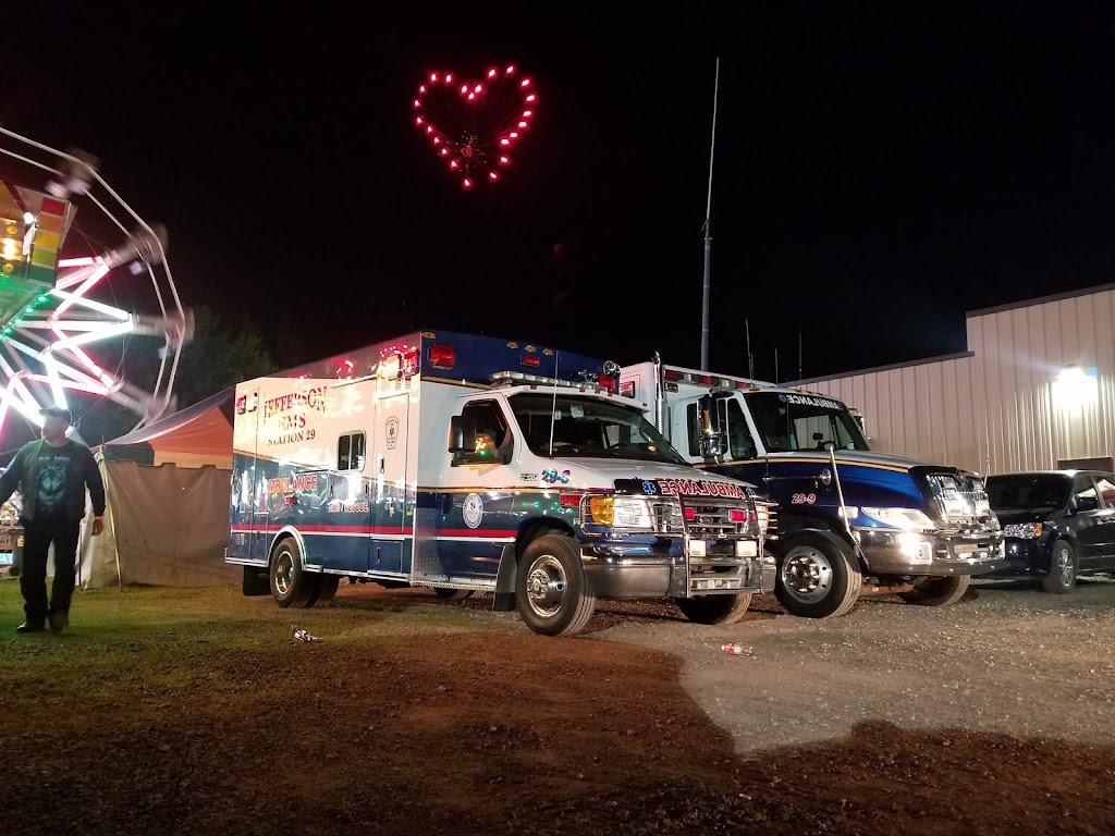 Jefferson Township Volunteer Ambulance | 1980 Moosic Lake Rd, Mt Cobb, PA 18436 | Phone: (570) 689-0479
