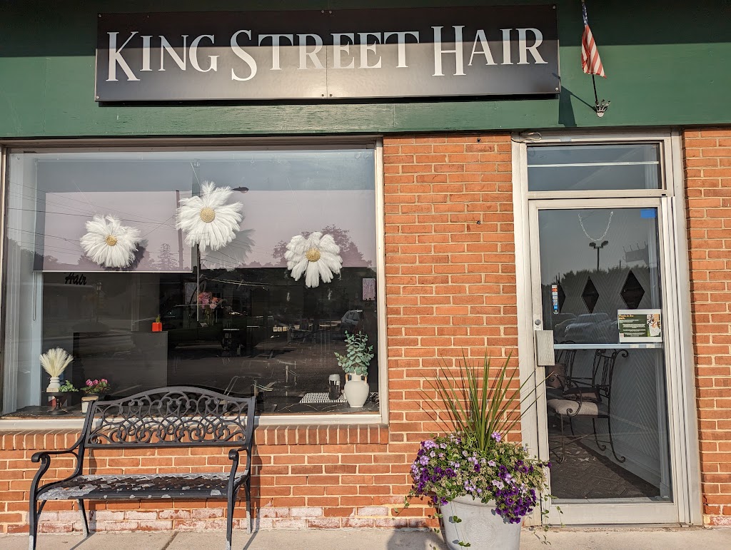 King Street Hair | 129 W King St, Malvern, PA 19355 | Phone: (484) 328-8962