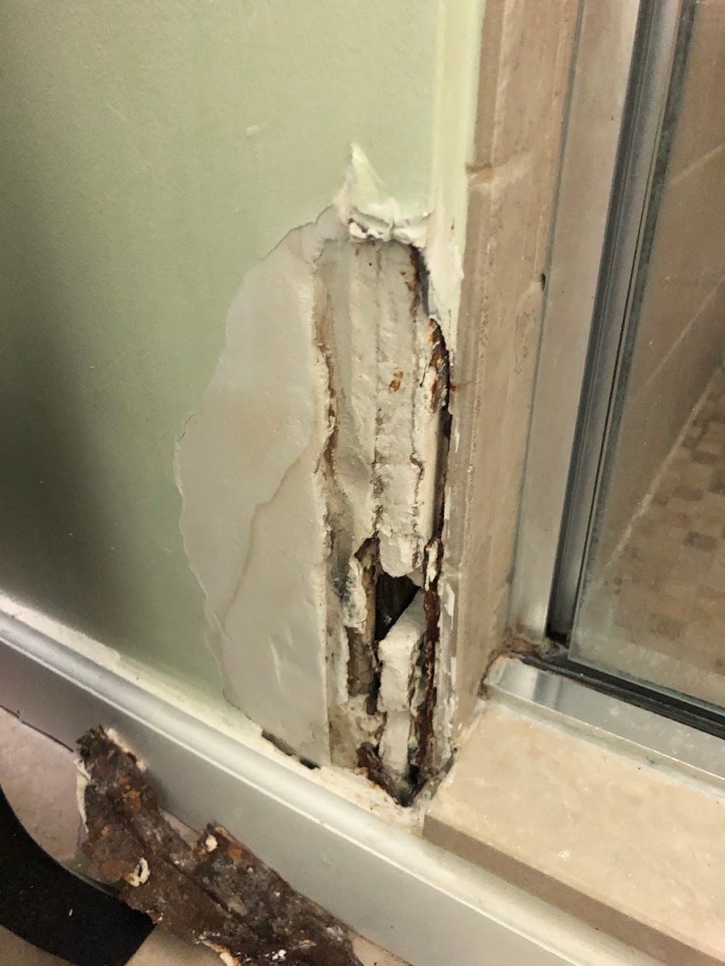 Fast Patch Drywall Repair | 39 Nancy Ln, Chester, NY 10918 | Phone: (845) 206-9797