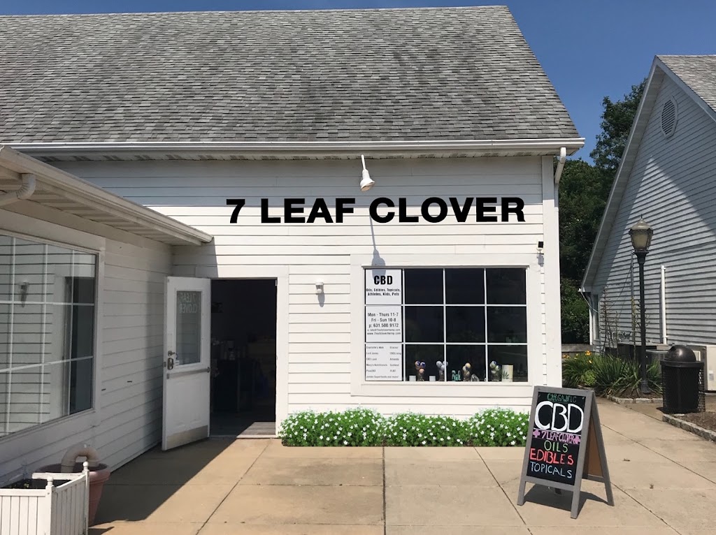 7 Leaf Clover - Hamptons | 760 Montauk Hwy, Water Mill, NY 11976 | Phone: (516) 780-6473