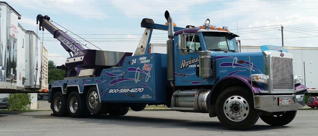 Regional Truck Service Inc. | 779 NY-17M, Middletown, NY 10940 | Phone: (800) 338-4270