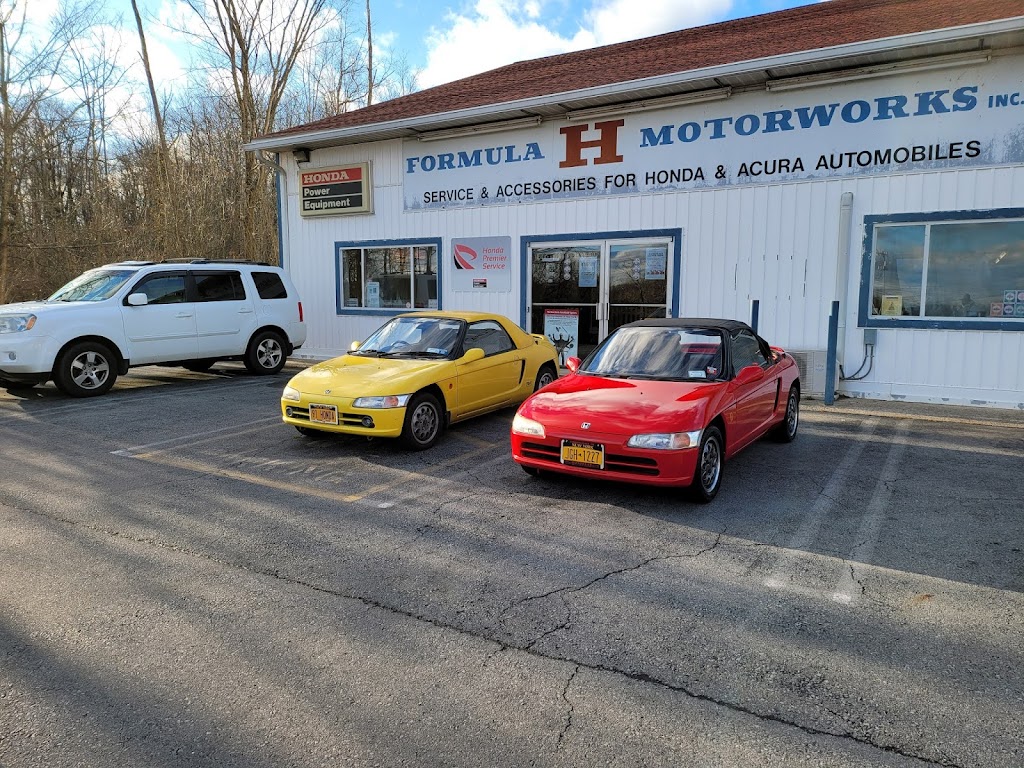 Formula H Motorworks, Inc. | 794 NY-17M, Middletown, NY 10940 | Phone: (845) 344-5511