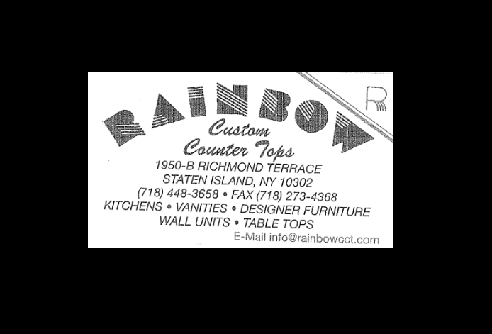 Rainbow Custom Countertops | 1950-B, Richmond Terrace, Staten Island, NY 10302 | Phone: (718) 448-3658