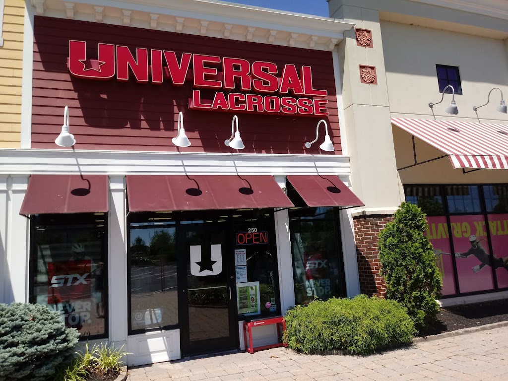 Universal Lacrosse | 1509 Rt 38 West, Suite 4, Hainesport, NJ 08036 | Phone: (856) 780-6051