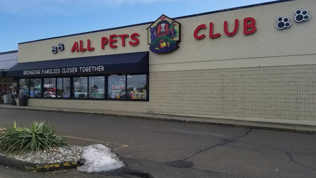 ALL PETS CLUB | 1167 N Colony Rd, Wallingford, CT 06492 | Phone: (203) 265-1899