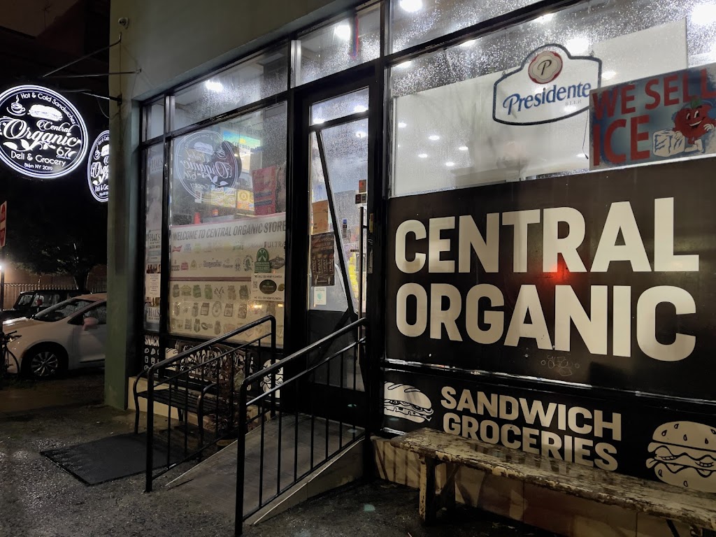 Central Organic Store LLC | 67 Central Ave, Brooklyn, NY 11206 | Phone: (347) 627-8229