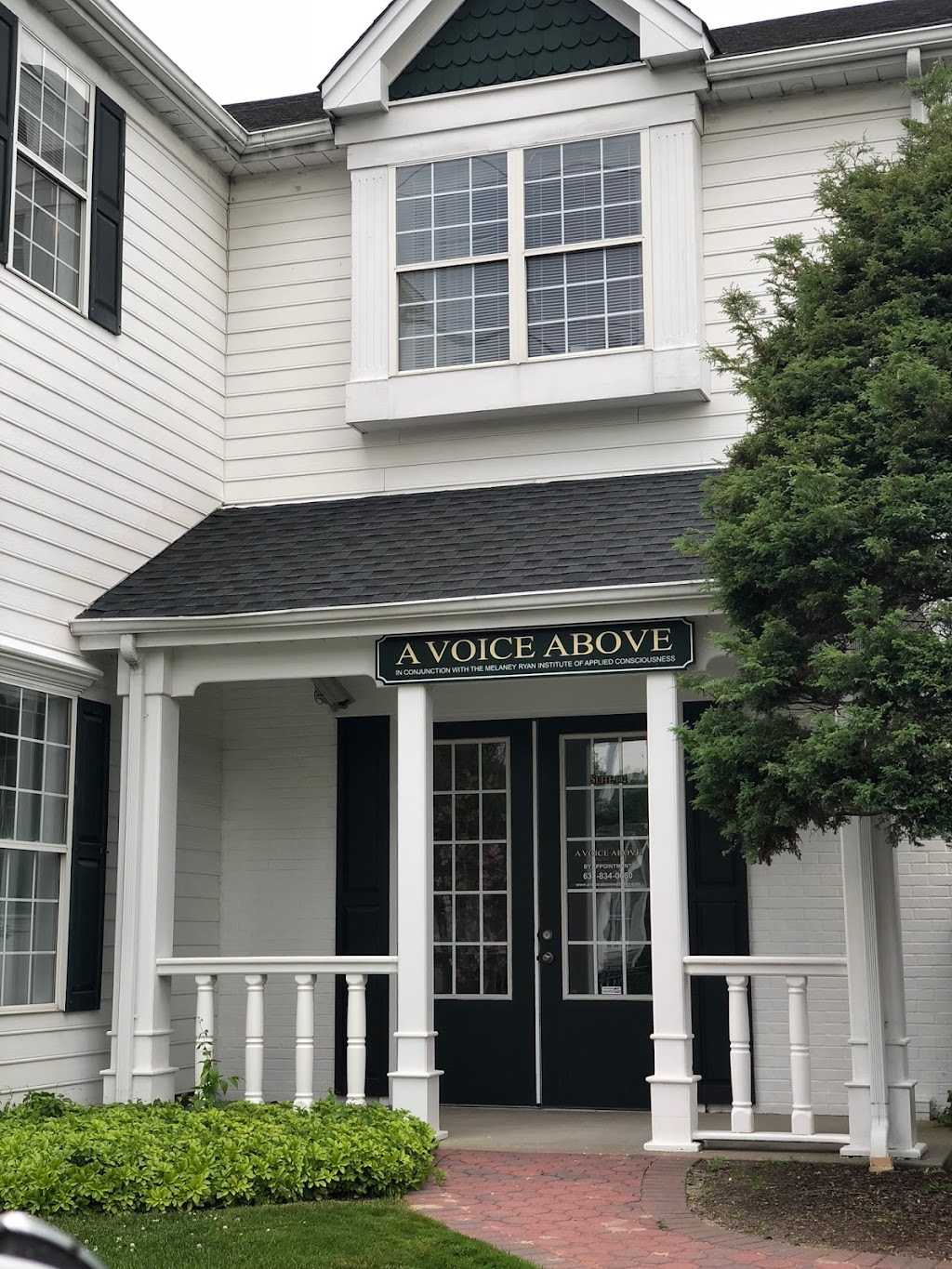 A Voice Above | 112 S Country Rd, Bellport, NY 11713 | Phone: (631) 834-0660