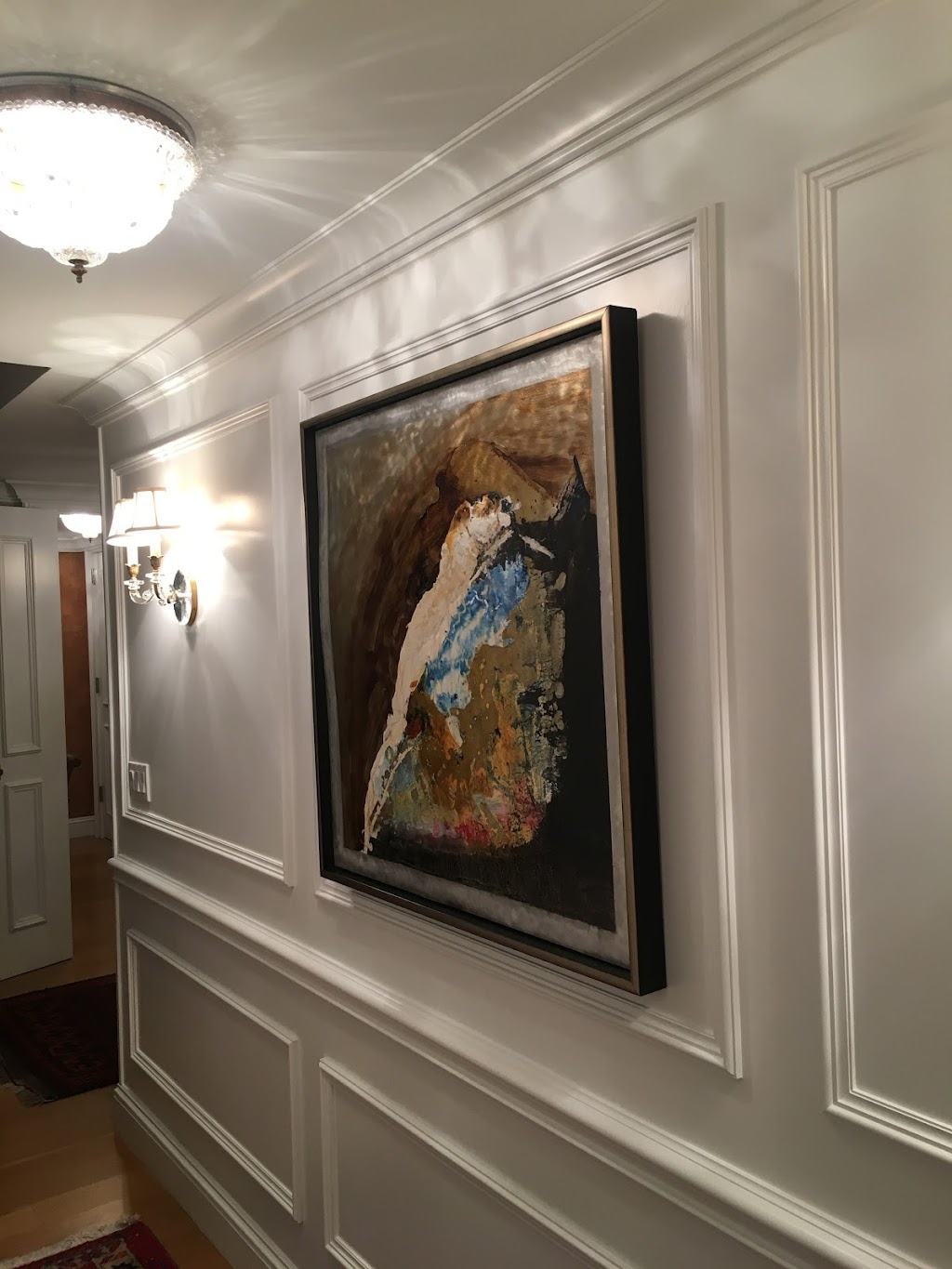 Michaels Fine Painting | 21 Florence Ct, Stamford, CT 06902 | Phone: (203) 273-6293