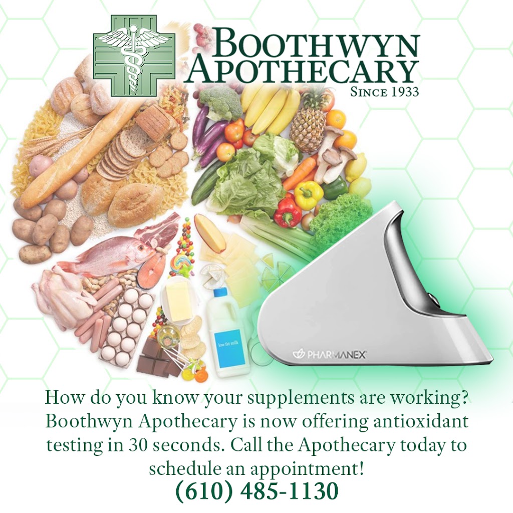 Boothwyn Apothecary | 2341 Chichester Ave, Boothwyn, PA 19061 | Phone: (610) 485-1130