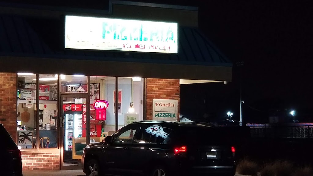 Fratellis Pizza Runnemede New Jersey | 307 E Evesham Rd, Runnemede, NJ 08078 | Phone: (856) 939-9900