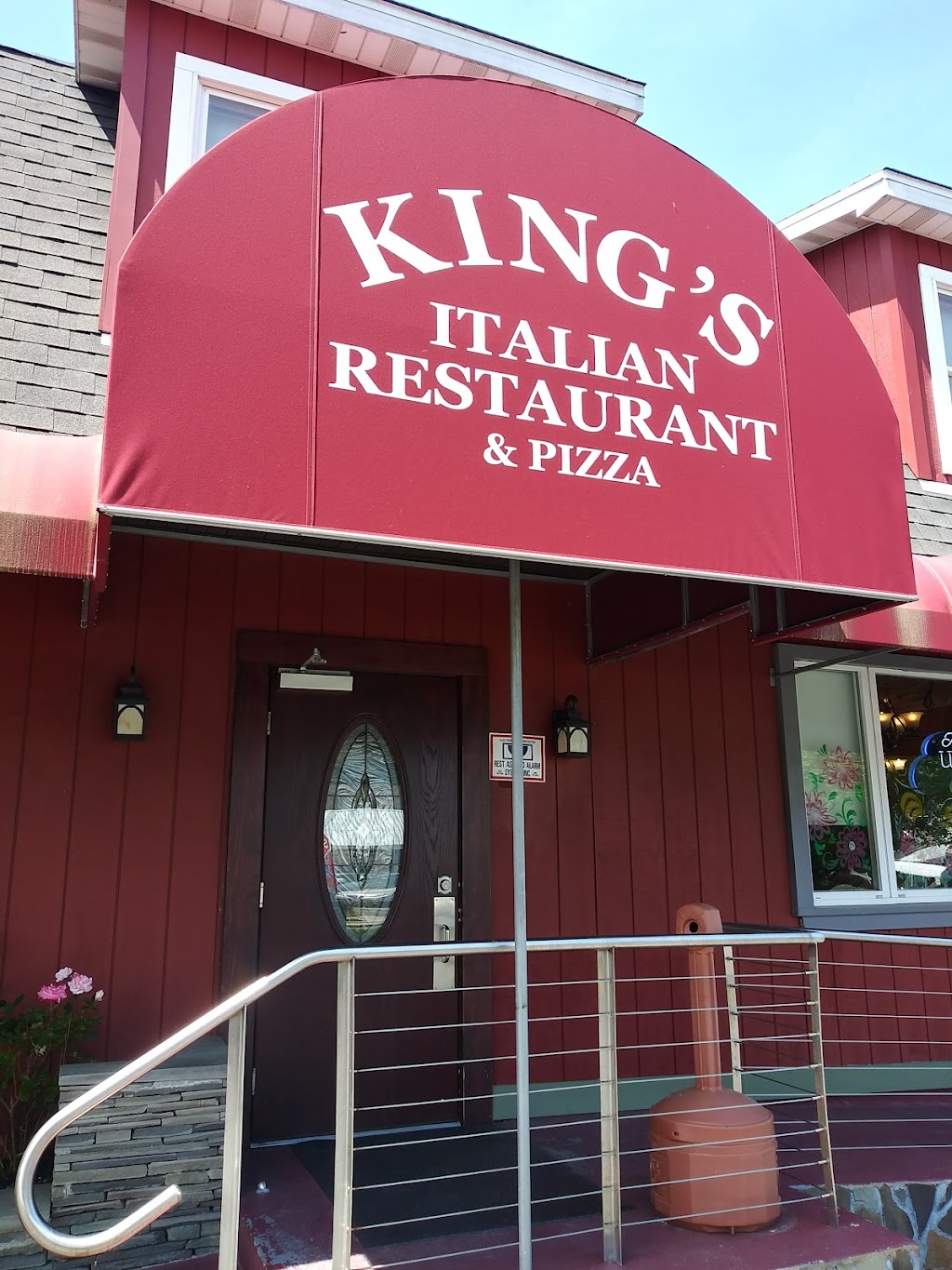 Kings | 1 Wall St, Kingston, NY 12401 | Phone: (845) 339-2901