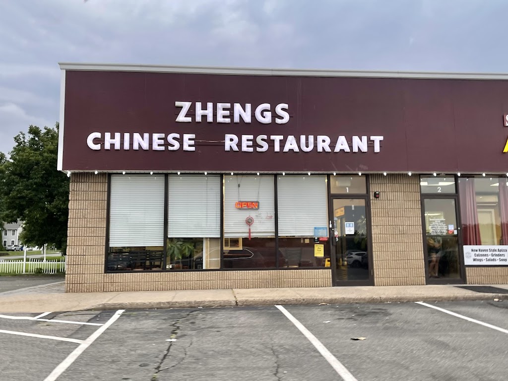 Zhengs Chinese Restaurant | 2211 Meriden-Waterbury Turnpike, Marion, CT 06444 | Phone: (860) 426-9929